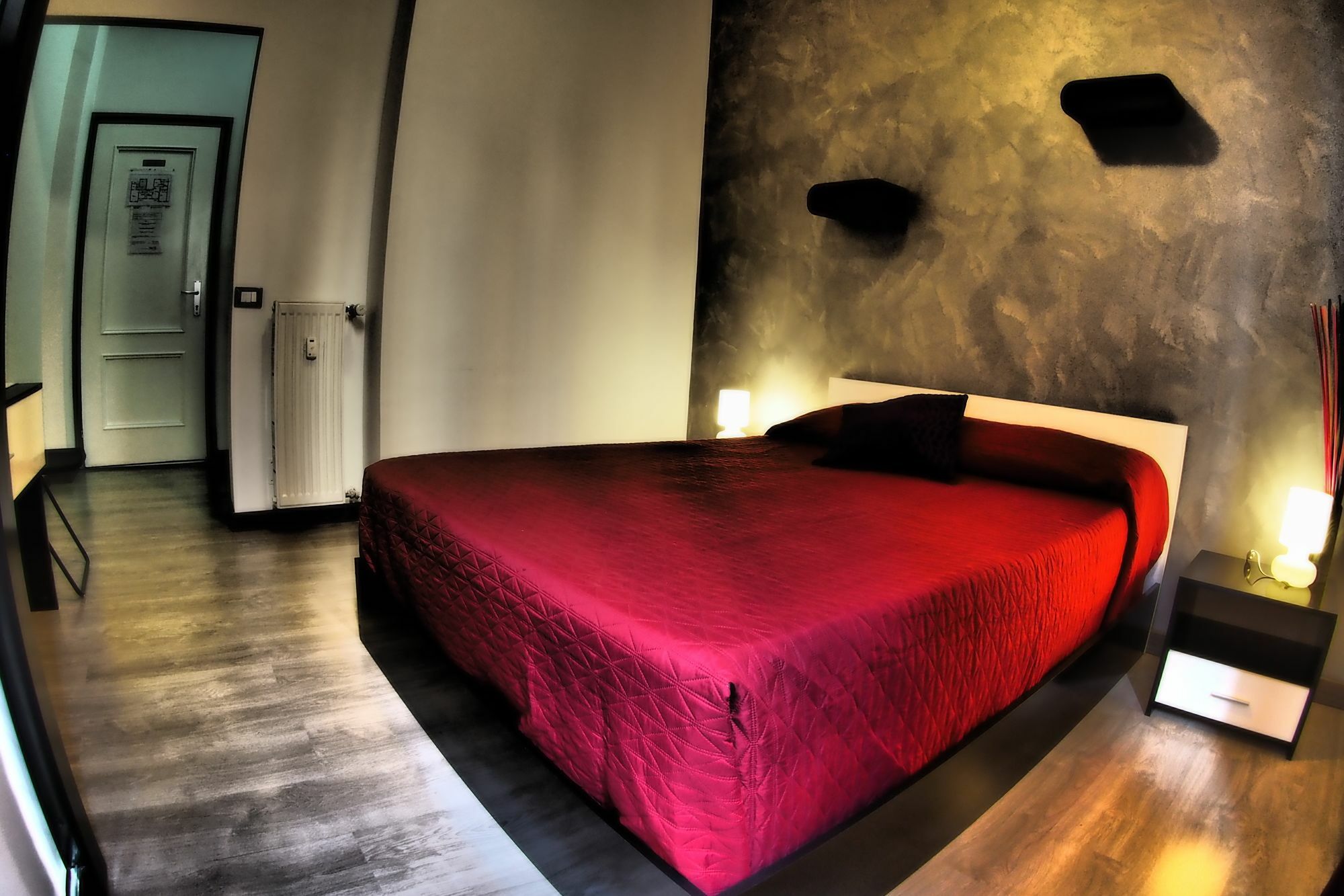 Gasthof Enzo Luxury Rom